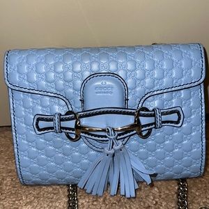 Gucci crossbody bag!